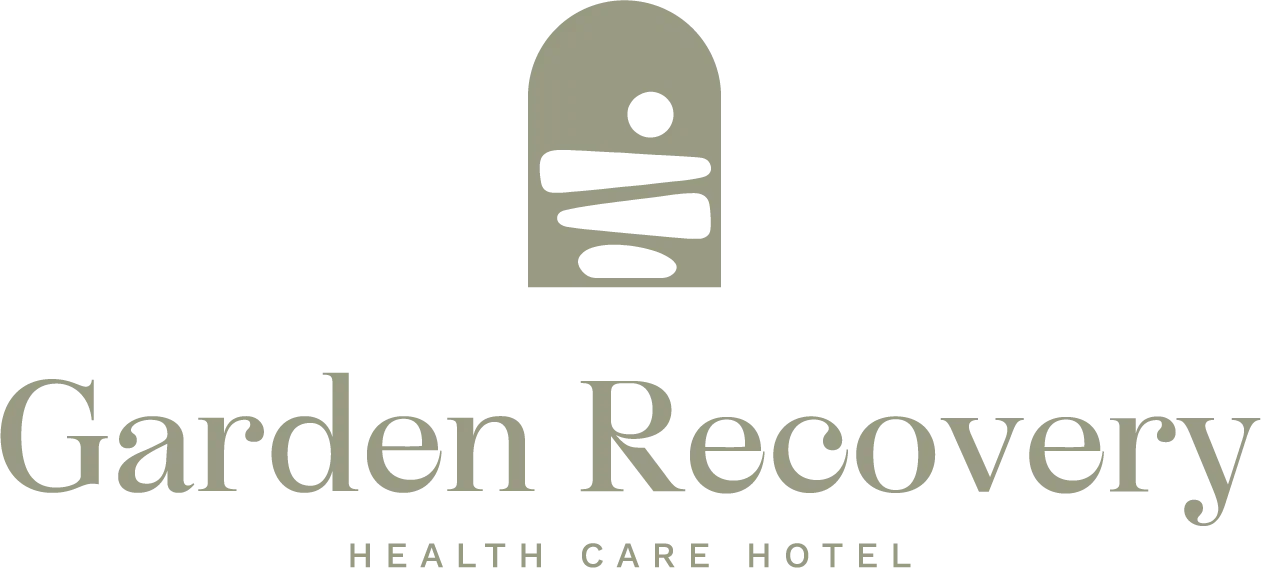 Garden Recovery Logo